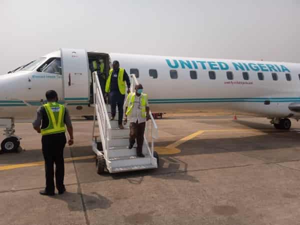 United-Nigeria-Airline