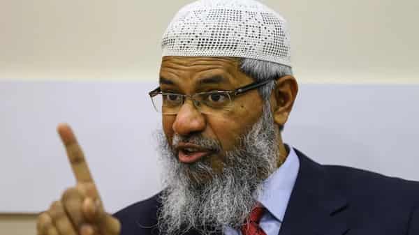 Zakir Naik