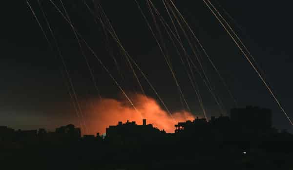 ISRAEL-PALESTINIAN-CONFLICT