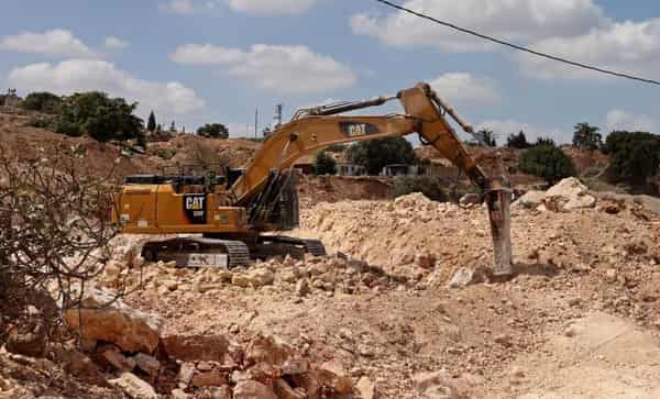 FILES-PALESTINIAN-ISRAEL-CONFLICT-SETTLEMENT