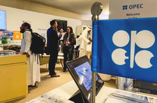 UAE-UN-CLIMATE-COP28-DEMO-OPEC