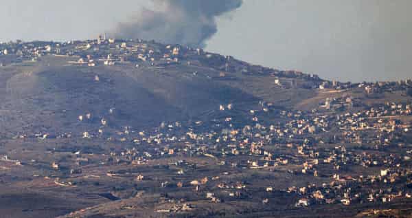 ISRAEL-LEBANON-PALESTINIAN-CONFLICT