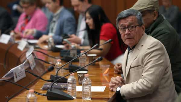 MEXICO-COLOMBIA-ELN-PEACE-TALKS