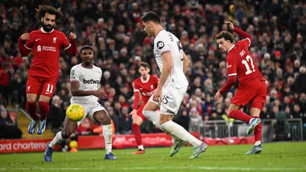 FBL-ENG-LCUP-LIVERPOOL-WEST HAM