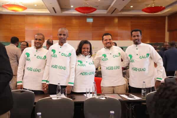 Seventy-Eight (78) Food Systems Leaders graduate from AGRA’s Center for African Leaders in Agriculture (CALA) Programme