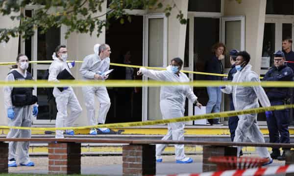 France School Attack