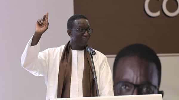 SENEGAL-POLITICS-VOTE-BA