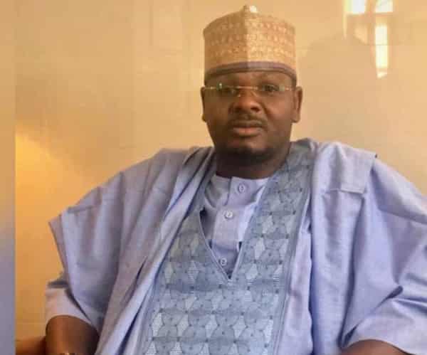 Bashir Danmallam, President, AROGMA