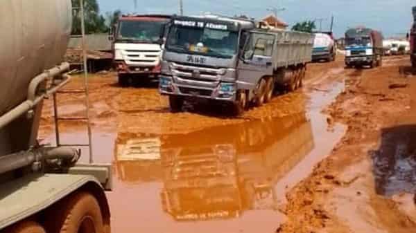 Benin-Sapele expressway