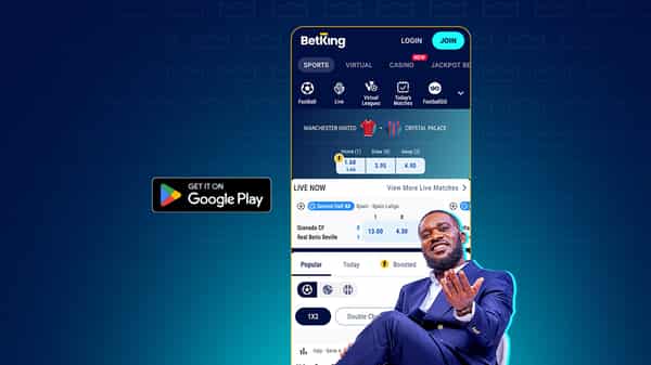 Betking App