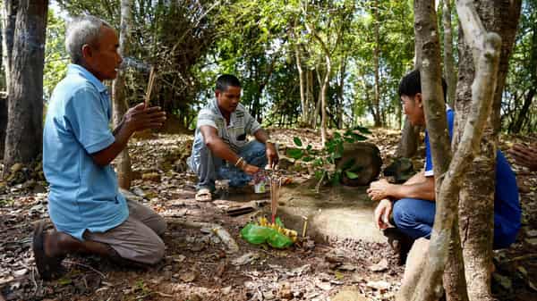 CAMBODIA-FORESTS-ENVIRONMENT-RIGHTS