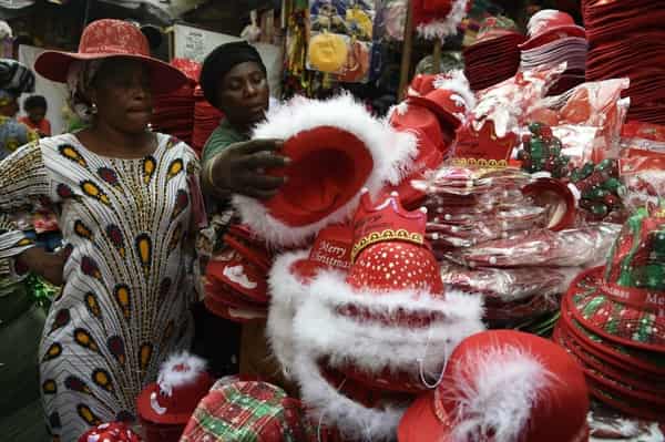 Christmas-Nigeria