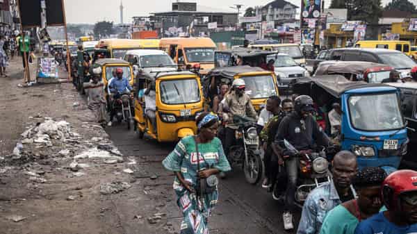 DRCONGO-POLITICS-ELECTION