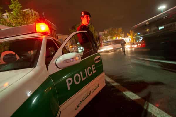 Iran, Morality Police
