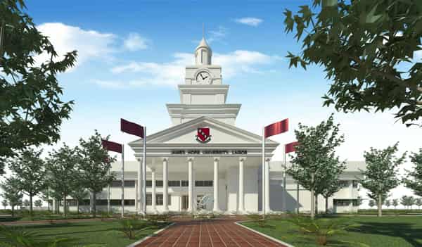 James-Hope-University