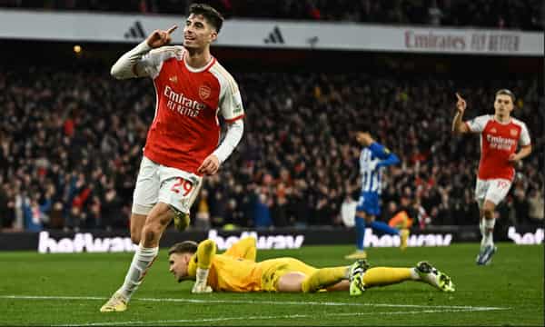 Kai-Haverrtz-Arsenal