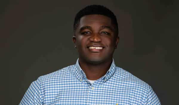 Michael Oluwole, Chief Growth Officer. (2)