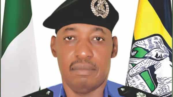 Nasarawa CP, Shehu Nadada