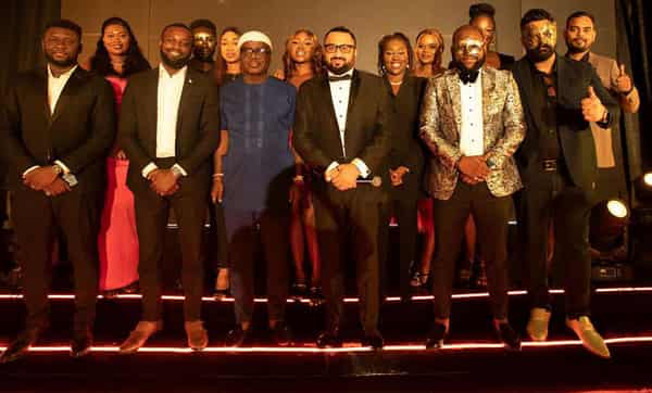 Netcore-Masque-Ball-Party