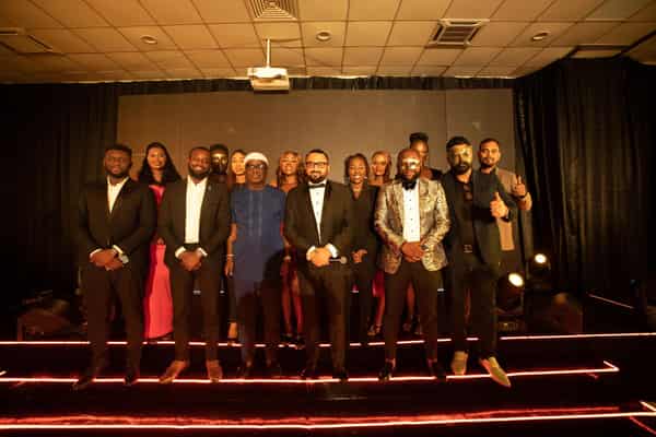 Netcore Masque Ball Party