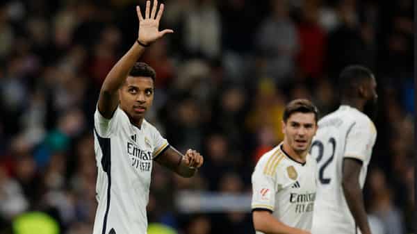 FBL-ESP-LIGA-REAL MADRID-GRANADA