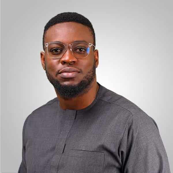 TETRACORE CEO Olakunle Williams Pix