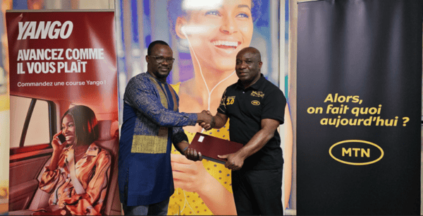 MTN and Yango Forge Transformative Partnership to Empower Partner Drivers in Côte d’Ivoire 