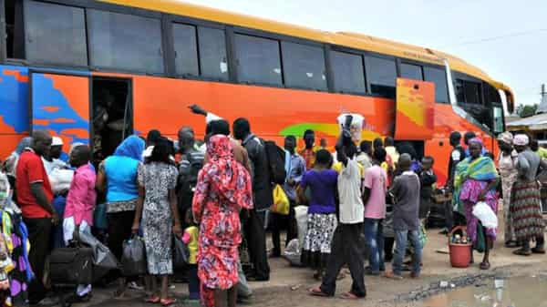 Abuja poor transport system – 1