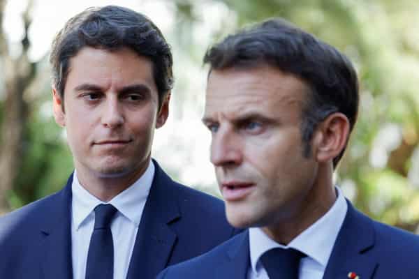 FILES-FRANCE-POLITICS-GOVERNMENT-CABINET-RESHUFFLE