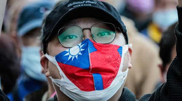 TAIWAN-POLITICS-VOTE