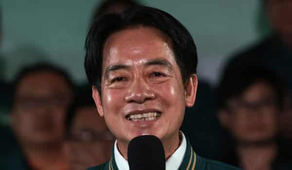 TAIWAN-POLITICS-VOTE