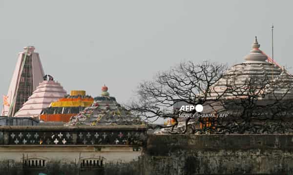 INDIA-RELIGION-POLITICS