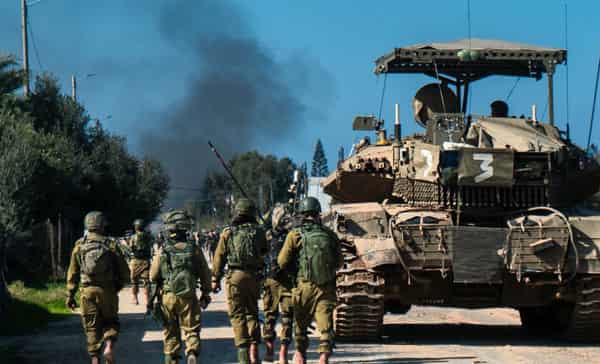 PALESTINIAN-ISRAEL-CONFLICT