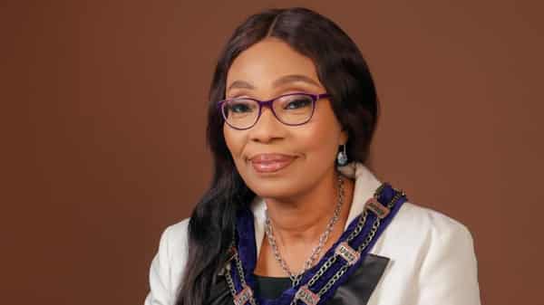 APWEN President DR. ADEBISI OSIM