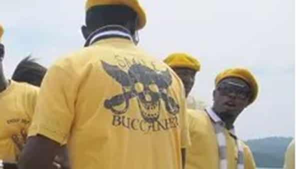 Buccaneers Confraternity