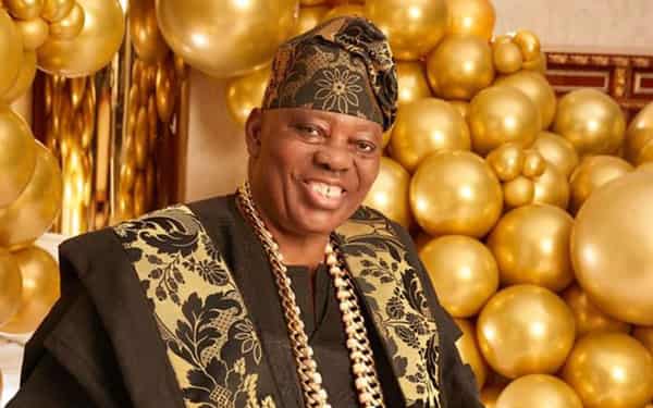 Chief Rasaki Akanni Okoya