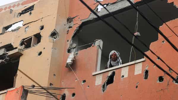 PALESTINIAN-ISRAEL-CONFLICT