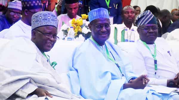 Pic 2 Inauguration of four Housing Sector Reform Task Teams in A