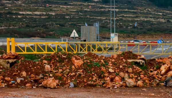 PALESTINIAN-ISRAEL-CONFLICT