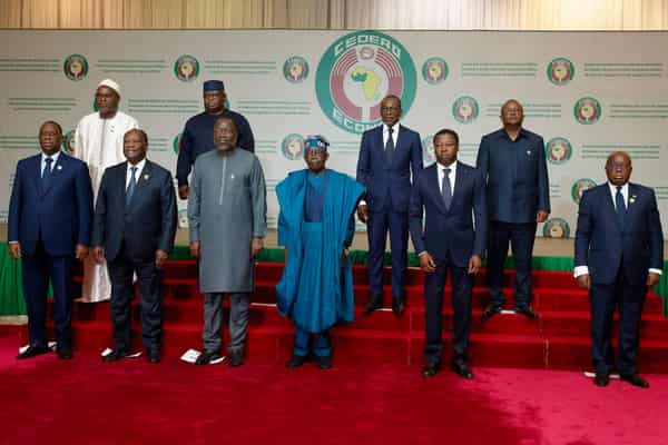 NIGERIA-ECOWAS-DIPLOMACY