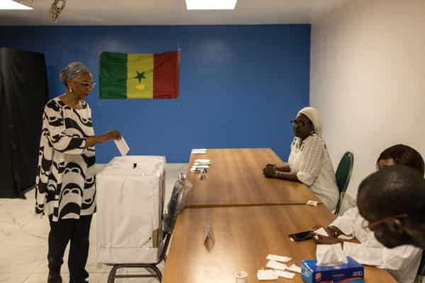 SENEGAL-ELECTIONS