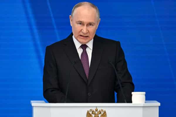 RUSSIA-POLITICS-PUTIN