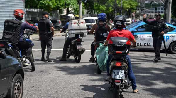 BRAZIL-FAVELAS-POLICE-OPERATION