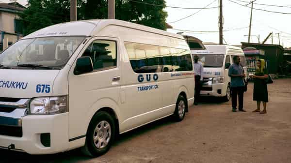 GUO Transport Company