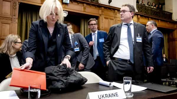 NETHERLANDS-JUSTICE-UKRAINE-RUSSIA-CONFLICT