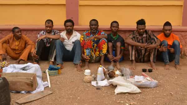 Ogun suspects new