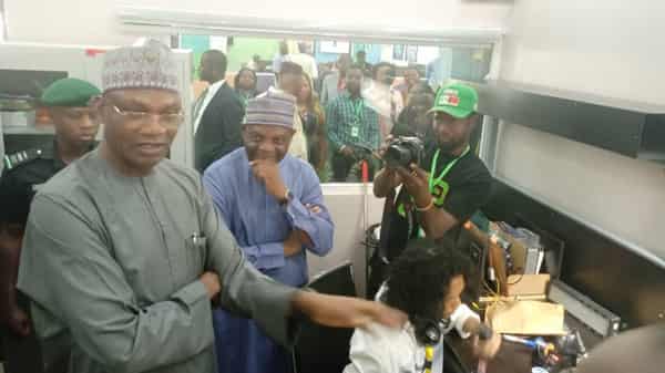 Tetfund and Minister