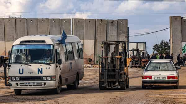 PALESTINIAN-EGYPT-ISRAEL-CONFLICT-BORDER-AID