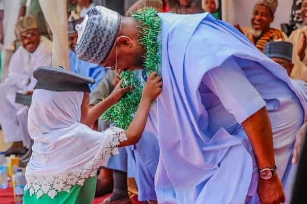 Zamfara-Dauda-Lawal-education-award-