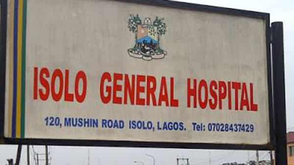 isolo-general-hospital